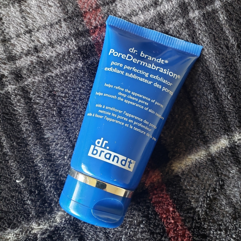 Dr. Brandt Pore Perfecting Exfoliator